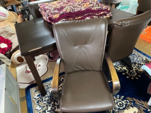 卓上こたつセット