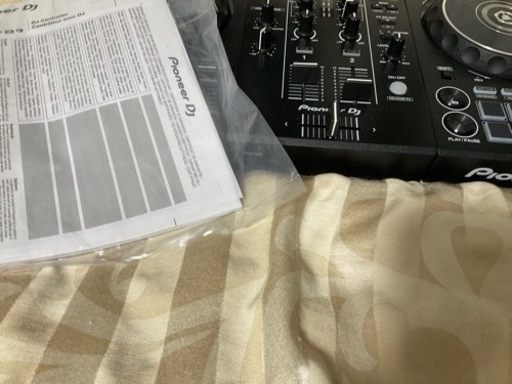 DDJ-400 PCDJ始めたい方！値段交渉あり！保存良