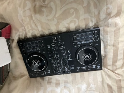 DDJ-400 PCDJ始めたい方！値段交渉あり！保存良