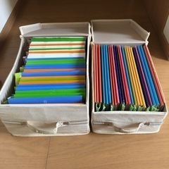 アルバム入れ②  カメラ　写真入れ　布ケースの画像