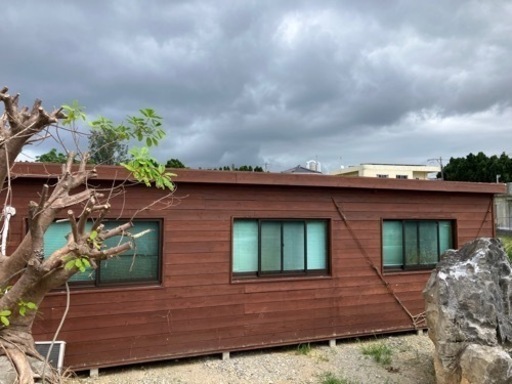 コンテナハウス