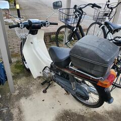 バーディー50  不動車 の画像
