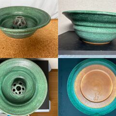 花瓶等　花器A-1　1点　1,500円の画像