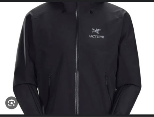 アークテリクス　ベータLTジャケット　BLACK