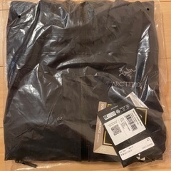 アークテリクス　ベータLTジャケット　BLACKの画像