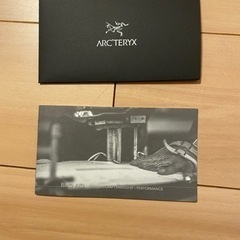 アークテリクス　ベータLTジャケット　BLACKの画像