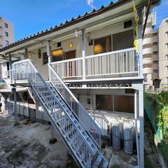 駅近徒歩2分！富田林市賃貸アパート　紹介 （サンホーム喜志202）