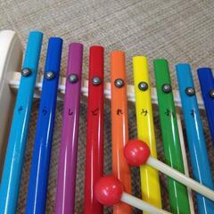 カワイ楽器　パイプシロホン　の画像