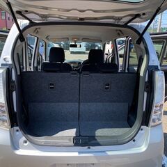 【自社ローンもOK✨】車検R6年4月　ワゴンRスティングレー　スマートキー　ディスチャージドヘッドランプ　フォグランプの画像