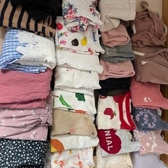 【お話中】女の子服80cmまとめ売り約50点➕α✨