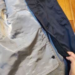 【期間限定お値下げ中】メンズコムサ トレンチコートMサイズの画像