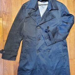 【期間限定お値下げ中】メンズコムサ トレンチコートMサイズ