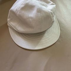 新品未使用　帽子の画像