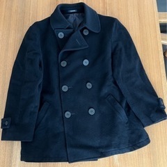 自由丘高校　コート　制服