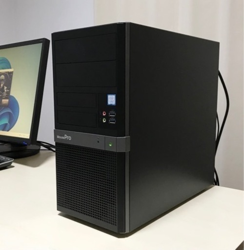 ゲーミングPC/Windows11/GTX1080/SSD960GB/HDD1TB