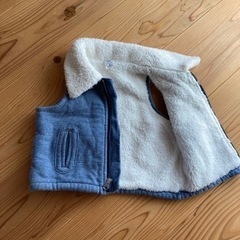 Baby GAP ベスト70の画像