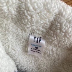 Baby GAP ベスト70の画像