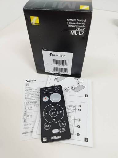 Nikon リモコン ML-L7