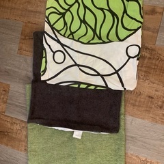 クッションカバーの画像