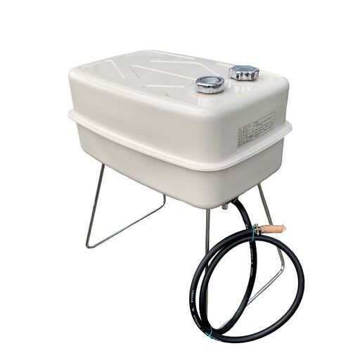 23Y338 ジ 稲留工業 灯油タンク IT-25 25L  石油・灯油ストーブ用 小型タンク 中古