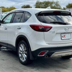 H26年 CX-5 XDプロアクティブ ４WD ★全国対応自社ローン完備★SUV 自社分割 北海道札幌の画像