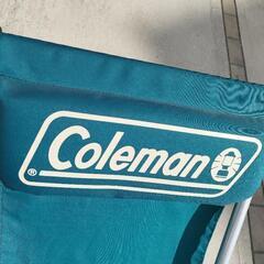 Coleman コールマン　ロッキングチェア　リクライニングチェア　キャンプ　折りたたみ椅子の画像