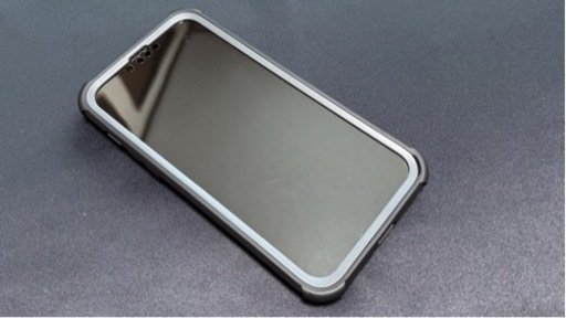 美品 iPhone 13 Pro Max 256GB グラファイト Appleストア購入品 SIMフリー カバー付き
