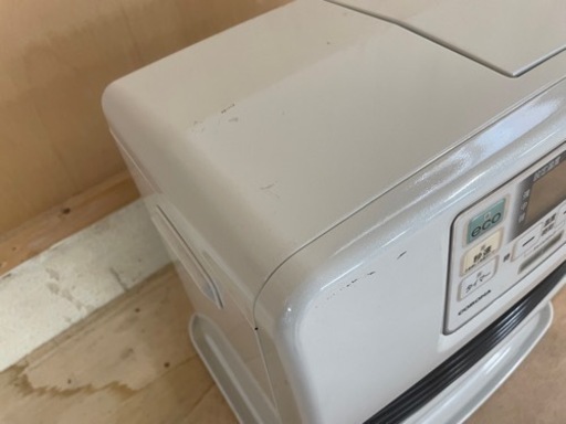 101000 コロナ　石油ファンヒーター　2020年製