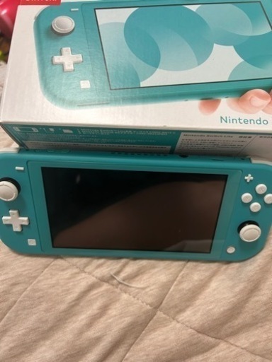 ニンテンドースイッチライト