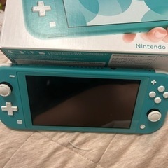 ニンテンドースイッチライト