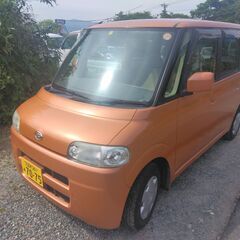 ダイハツ　タント　車検令和７年５月まで付いています。