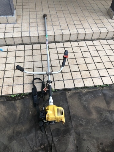 BC260T  草刈機  エンジン  BIGM　丸山