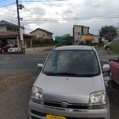 ダイハツムーヴ