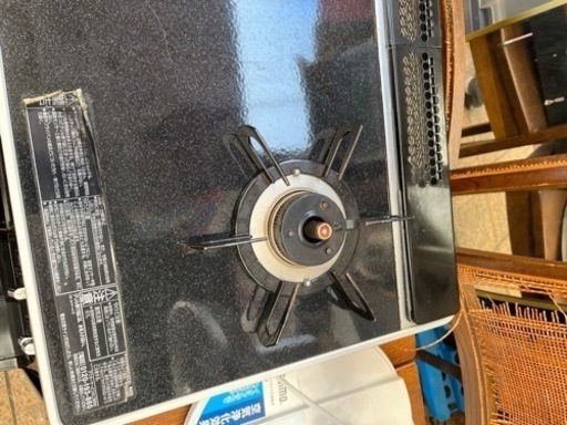 Paloma パロマ ガステーブル ガラストップ IC-66WCK-R 都市ガス 水無両面焼き 右強火力 2口コンロ ガスコンロ