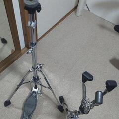TAMA ハイハットスタンド スネアスタンド