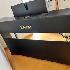 KAWAI カワイ デジタルピアノ CN25R 2016年製 中古の画像