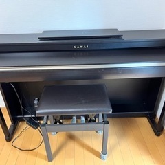 KAWAI カワイ デジタルピアノ CN25R 2016年製 中古