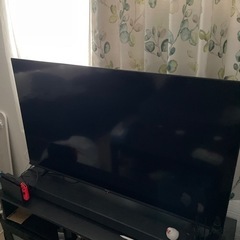 【美品】ハイセンス 50V型 4Kチューナー内蔵 液晶 テレビ ...