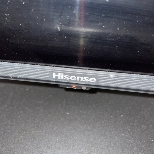 【美品】ハイセンス 50V型 4Kチューナー内蔵 液晶 テレビ 50E6G ネット動画対応 VAパネル
