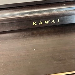 KAWAI カワイ デジタルピアノ CN25R 2016年製 中古の画像