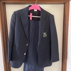 兵庫県 宝塚市立長尾中学校制服