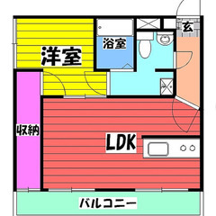 ☆大家直接契約☆１１月限定キャンペーン☆即入居も可能！！初期費用...