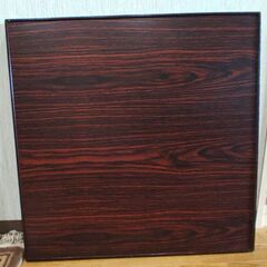 松戸市日暮まで取りに来てくださる方ーこたつの天板ー差し上げますの画像