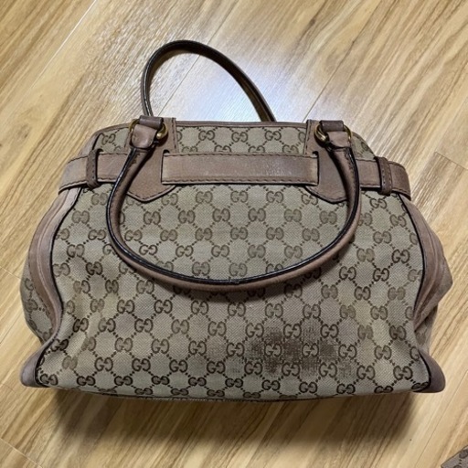 GUCCI ハンドバッグ