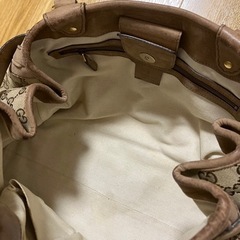 GUCCI ハンドバッグの画像