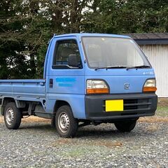 旧車｜アクティ(ホンダ)の中古車｜ジモティー