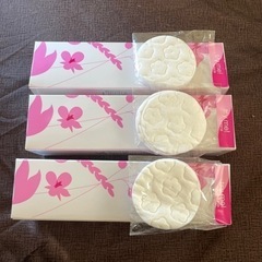 フレスカ　アクアクレンジングインローション120ml 3本セットの画像