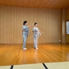 楳若勧代日本舞踊教室の画像