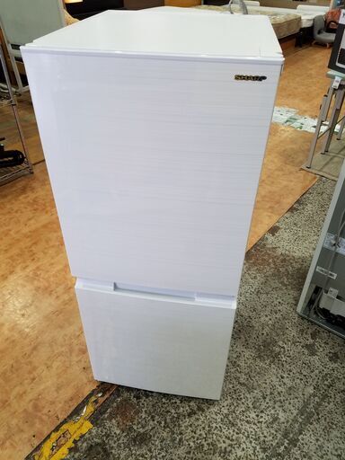 ✨安心の除菌洗浄済✨SHARP 2022年製 152L 2ドア冷蔵庫 【愛市IR015949-104】