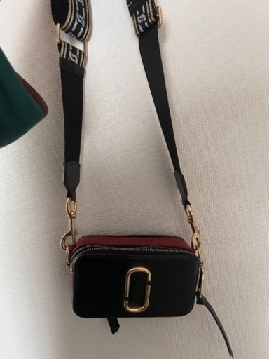 MARC JACOBS マークジェイコブス  ショルダーバック